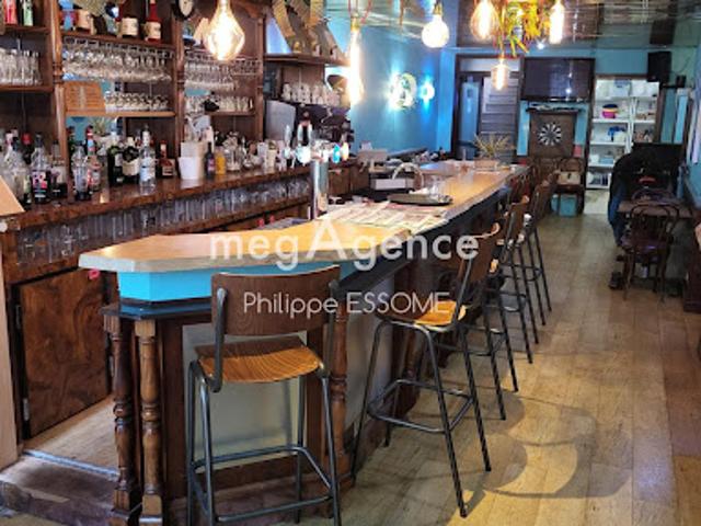 Vente Fond de commerce 600 m2 Saint Pierre de Trivisy