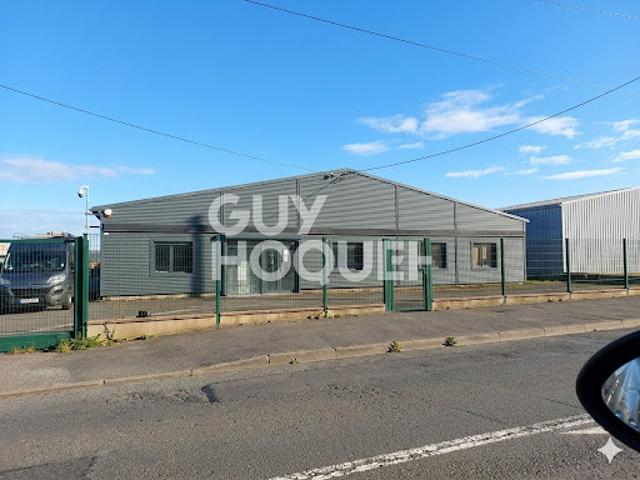 Vente Fond de commerce 602 m2 Quévert