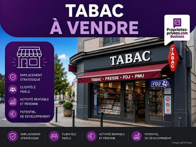 Vente Fond de commerce 60 m2 Metz