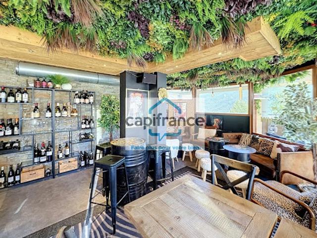 Vente Fond de commerce 60 m2 Aussois