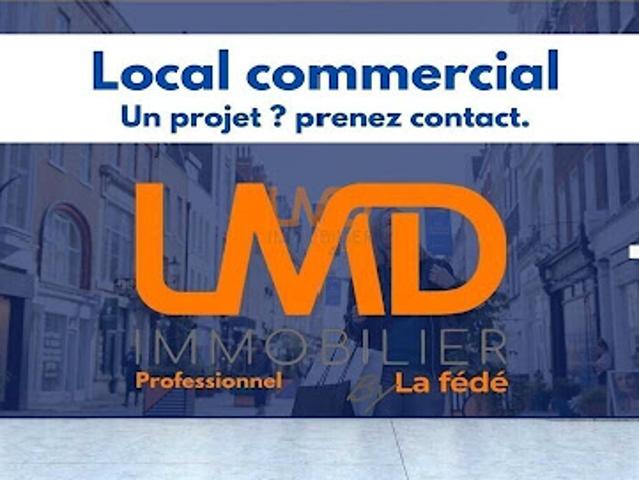 Vente Fond de commerce 60 m2 Aix en Provence