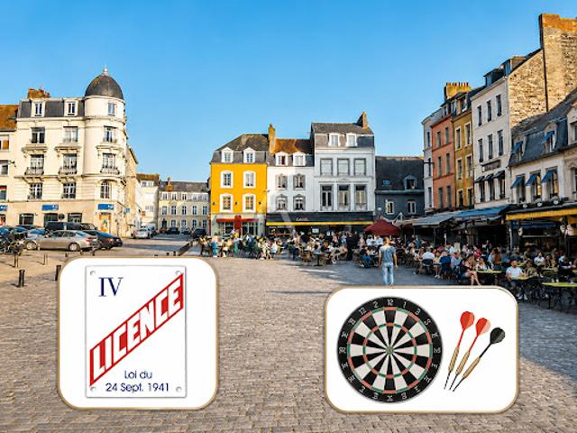 Vente Fond de commerce 60 m2 Boulogne sur Mer