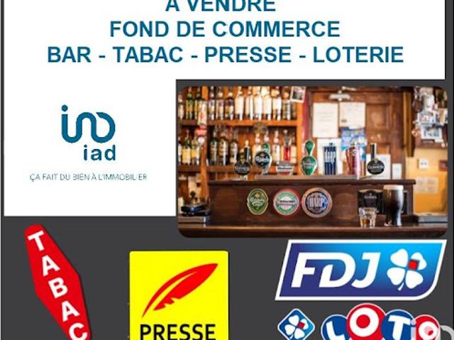 Vente Fond de commerce 60 m2 Corseul