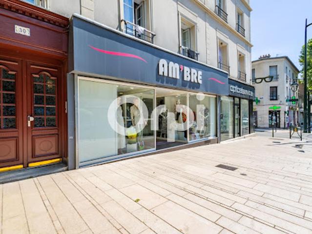 Vente Fond de commerce 60 m2 Le Raincy