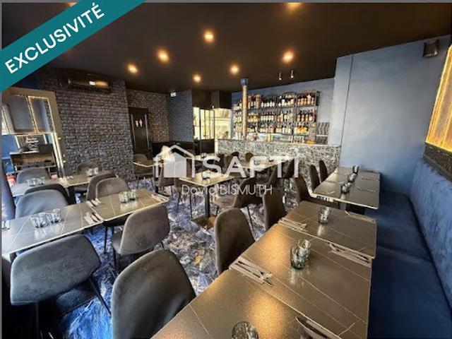 Vente Fond de commerce 60 m2 Levallois Perret