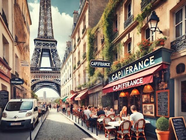 Vente Fond de commerce 60 m2 Paris 7ème