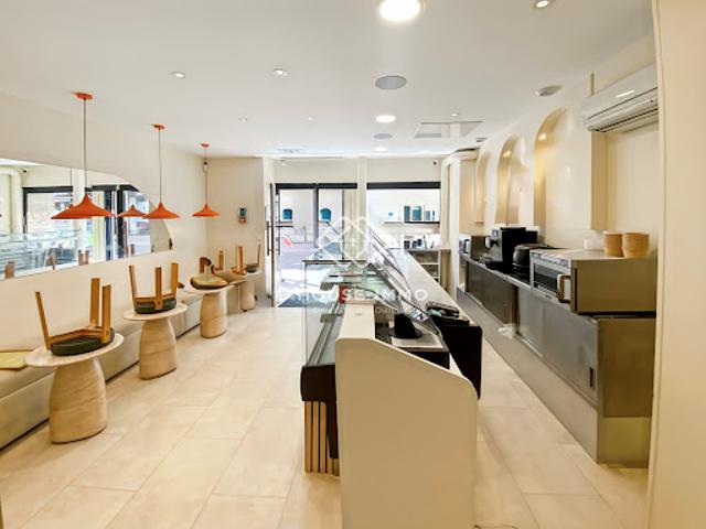 Vente Fond de commerce 60 m2 Paris 9ème