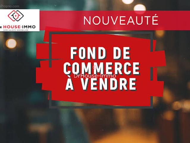 Vente Fond de commerce 60 m2 Paris 9ème