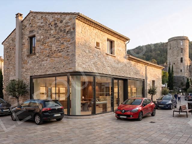 Vente Fond de commerce 60 m2 Privas