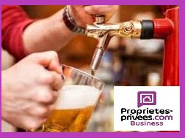 Vente Fond de commerce 60 m2 Saint Nazaire