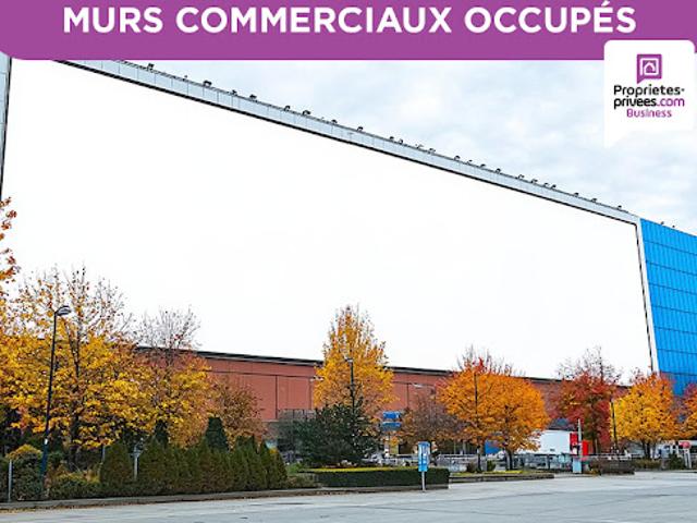 Vente Fond de commerce 613 m2 Paris 1er