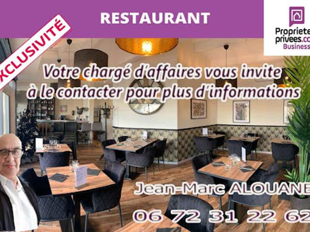 Vente Fond de commerce 61 m2 Agde