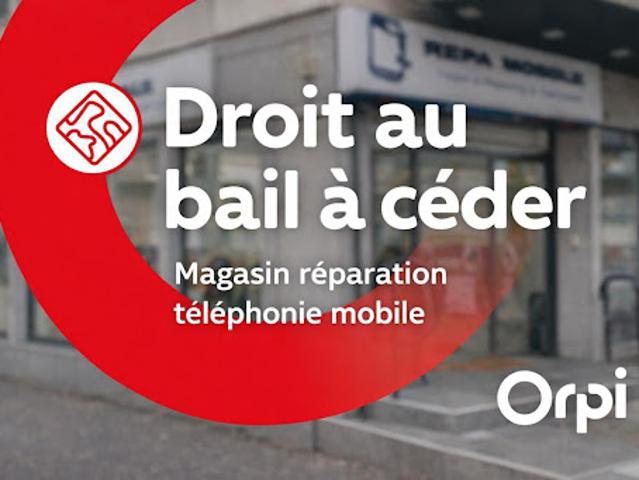 Vente Fond de commerce 61 m2 Saint Priest