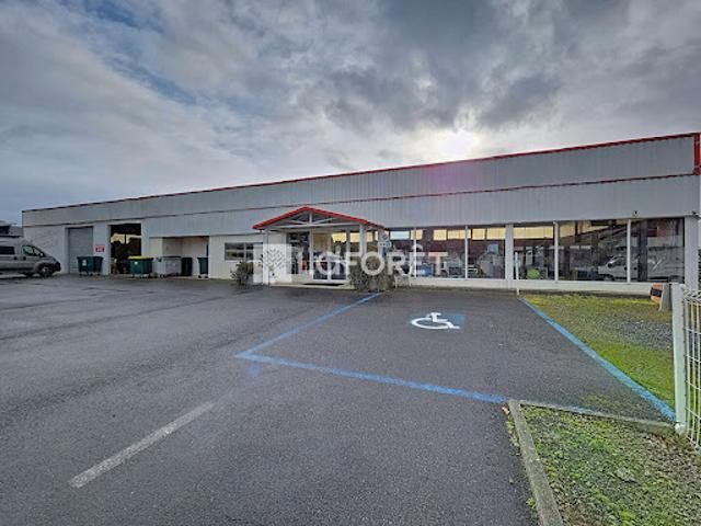 Vente Fond de commerce 5 pièces 629 m2 Artix