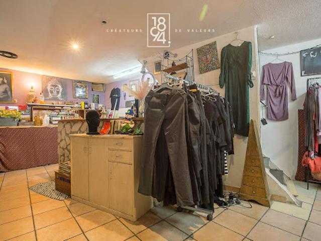 Vente Fond de commerce 62 m2 Marseille 1er
