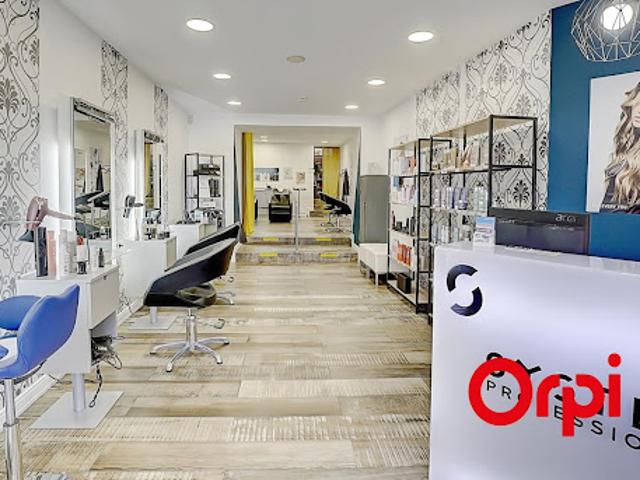 Vente Fond de commerce 62 m2 Bourgoin Jallieu