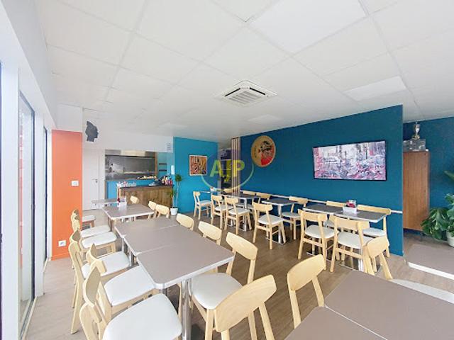 Vente Fond de commerce 62 m2 Le Haillan