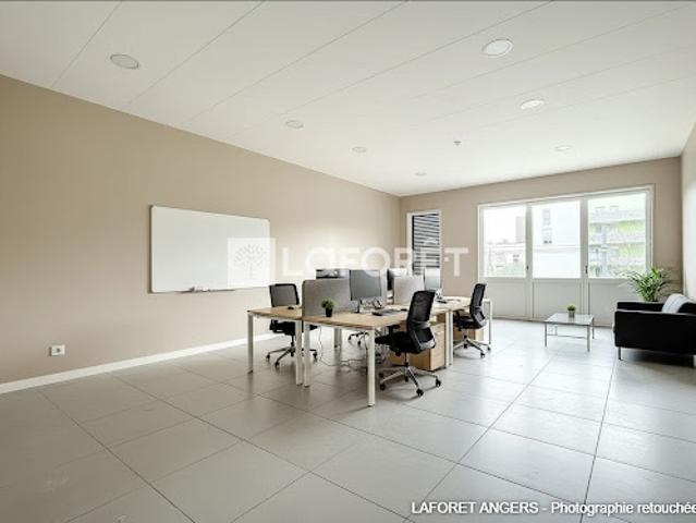 Vente Fond de commerce 62.75 m2 Angers