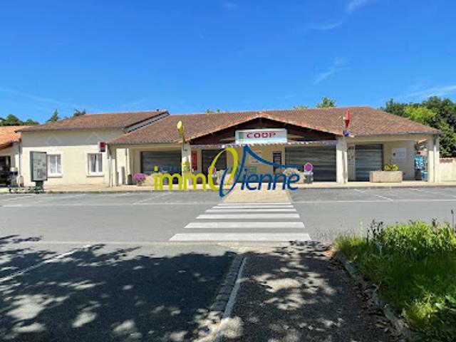 Vente Fond de commerce 630 m2 Sèvres Anxaumont
