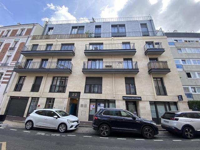 Vente Fond de commerce 63 m2 Clichy