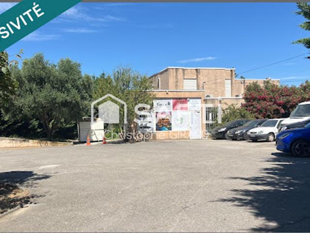 Vente Fond de commerce 6 pièces 0 m2 Marignane