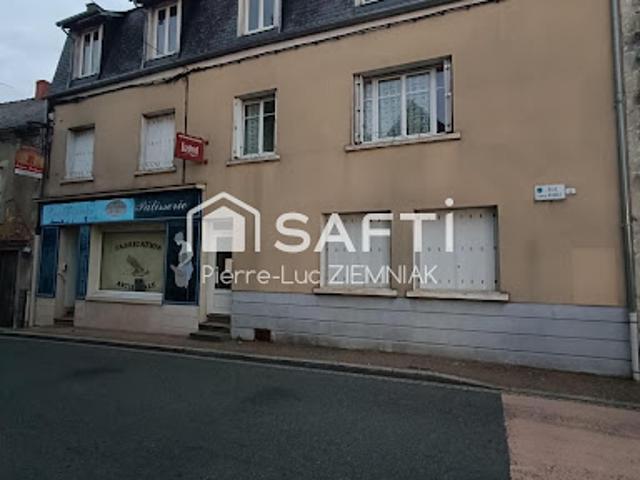 Vente Fond de commerce 6 pièces 0 m2 Villiers Charlemagne