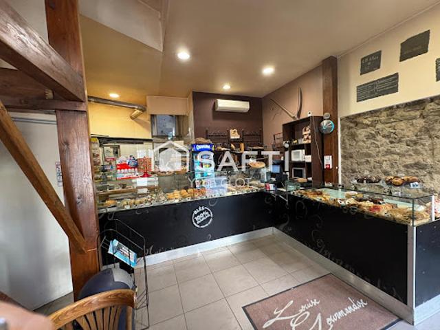 Vente Fond de commerce 6 pièces 140 m2 Grenoble
