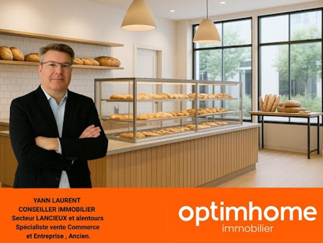 Vente Fond de commerce 6 pièces 140 m2 Guichen