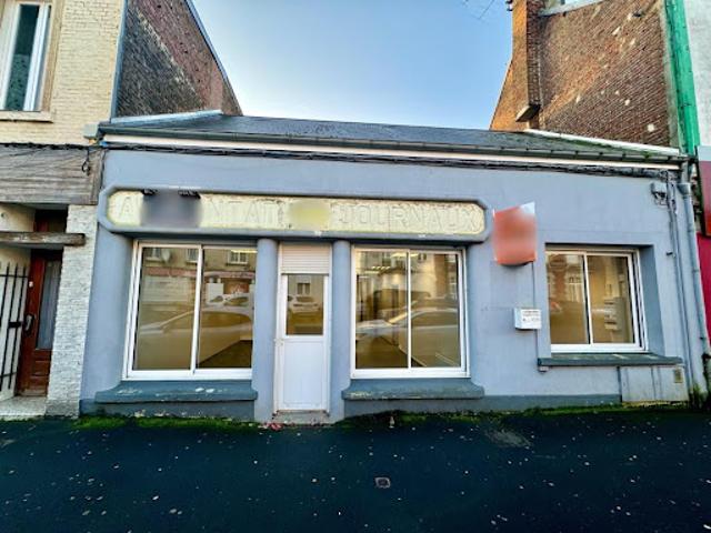 Vente Fond de commerce 6 pièces 146 m2 Bohain en Vermandois