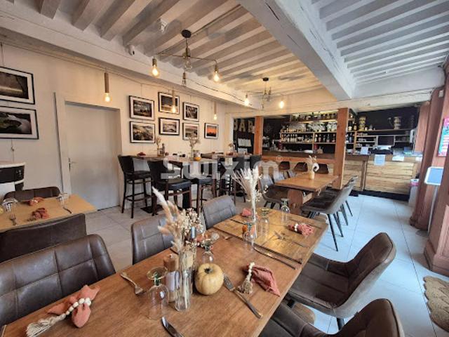 Vente Fond de commerce 6 pièces 163 m2 Brassy