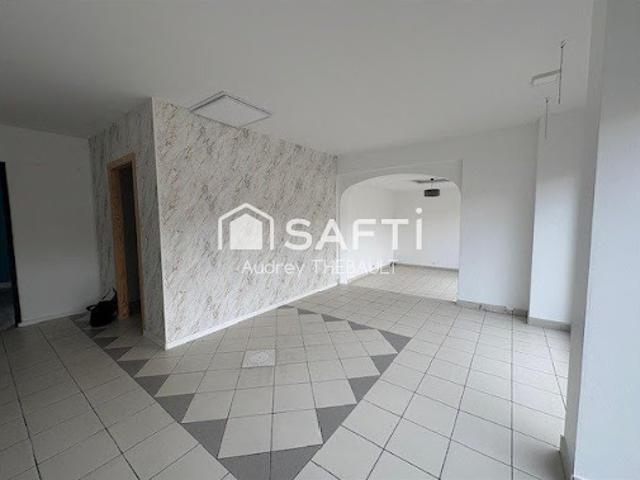 Vente Fond de commerce 6 pièces 100 m2 Berck