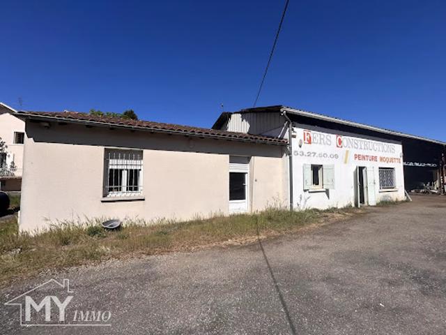 Vente Fond de commerce 6 pièces 1065 m2 Vélines