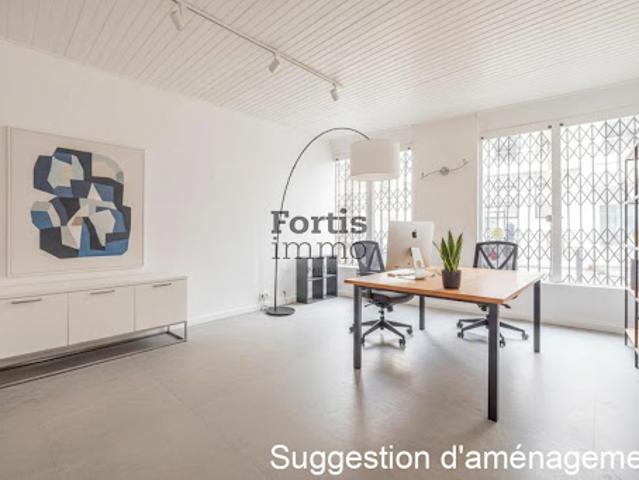 Vente Fond de commerce 6 pièces 114 m2 Boulogne Billancourt