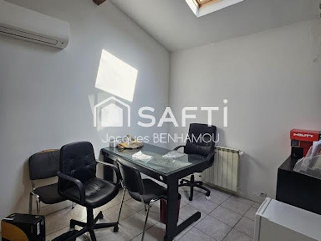 Vente Fond de commerce 6 pièces 119 m2 Marseille 9ème