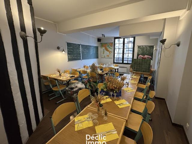 Vente Fond de commerce 6 pièces 129 m2 Tours