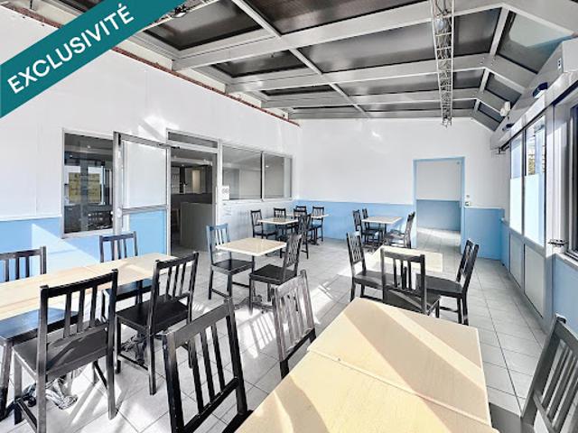 Vente Fond de commerce 6 pièces 243 m2 Manosque