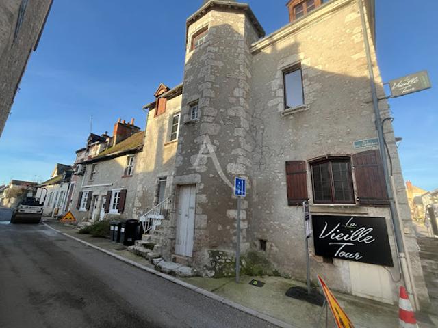 Vente Fond de commerce 6 pièces 240 m2 Cellettes