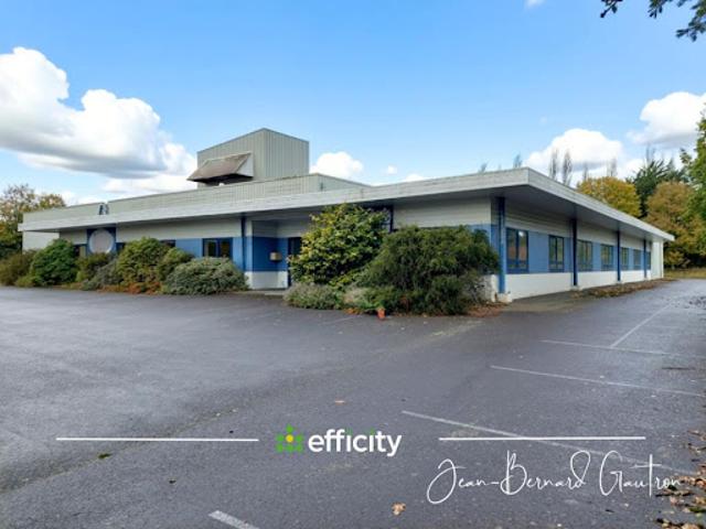 Vente Fond de commerce 6 pièces 2650 m2 Plounévez Moëdec