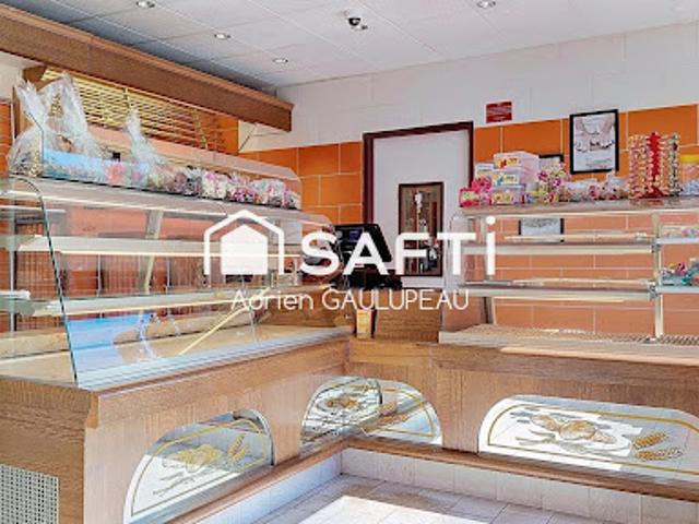Vente Fond de commerce 6 pièces 205 m2 Faverolles