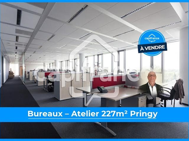 Vente Fond de commerce 6 pièces 227 m2 Pringy