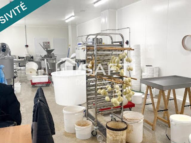 Vente Fond de commerce 6 pièces 347 m2 Ivry sur Seine