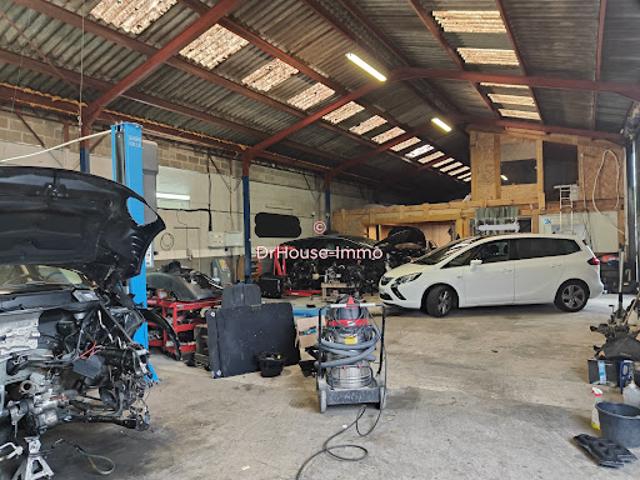 Vente Fond de commerce 6 pièces 350 m2 L'Isle d'Espagnac