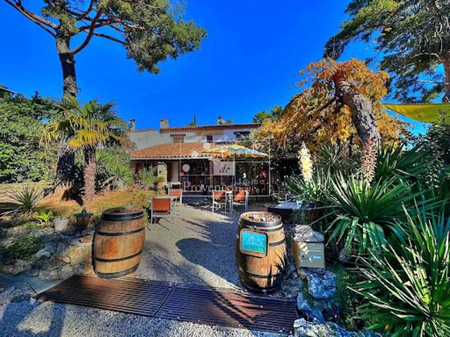 Vente Fond de commerce 6 pièces 39.9 m2 Tourtour