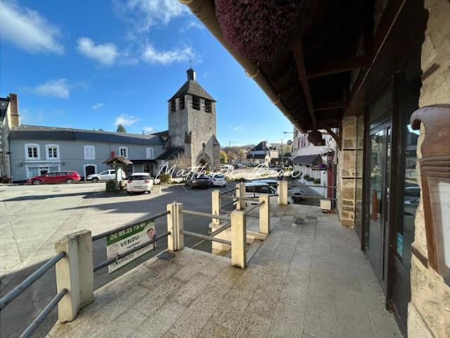 Vente Fond de commerce 6 pièces 308 m2 Fursac