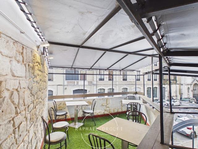 Vente Fond de commerce 6 pièces 315 m2 Vienne