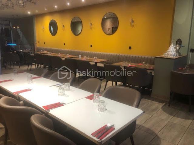 Vente Fond de commerce 6 pièces 315 m2 Clichy