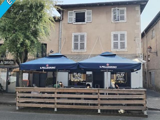 Vente Fond de commerce 6 pièces 45 m2 Belleville