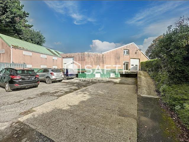 Vente Fond de commerce 6 pièces 480 m2 Montreuil