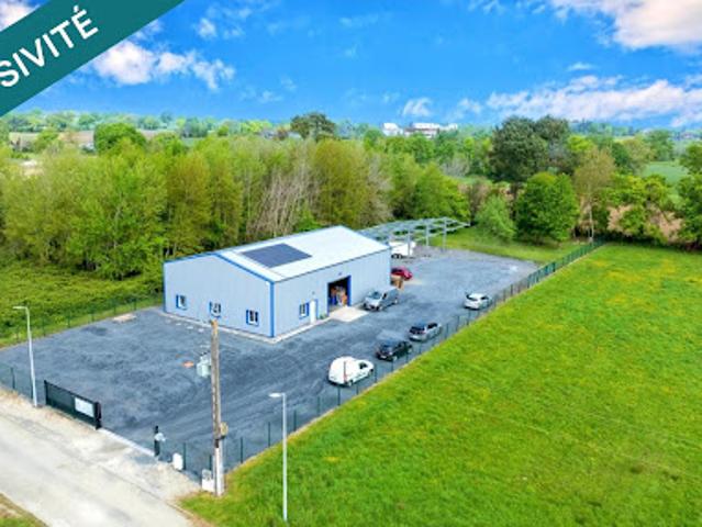 Vente Fond de commerce 6 pièces 415 m2 Eauze