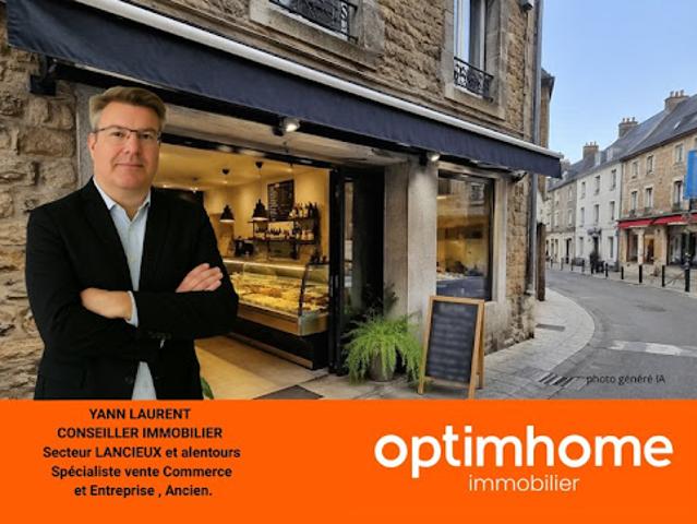 Vente Fond de commerce 6 pièces 41 m2 Paimpol